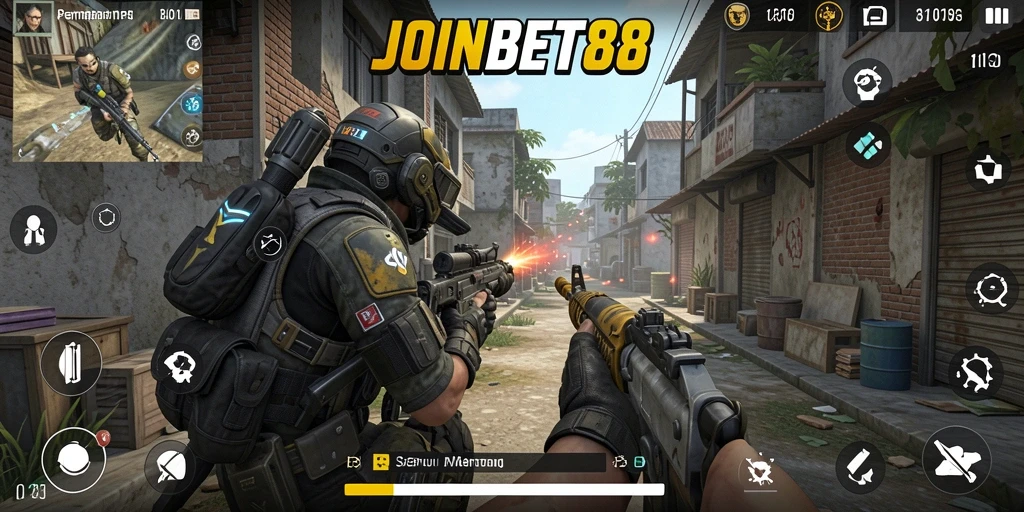 Gameplay seru dan grafis mengesankan di JOINBET88.